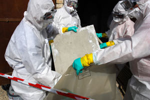 Asbestos Hazard in Coraopolis