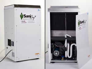 Top-quality dehumidifiers with Bolster-DeHart, Inc.
