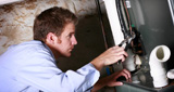 gas furnace repair