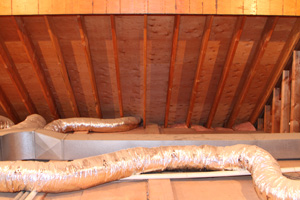 how air ductwork operates within a Canonsburg home
