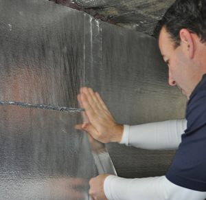 Rigid Foam Insulation from Bolster-DeHart, Inc.