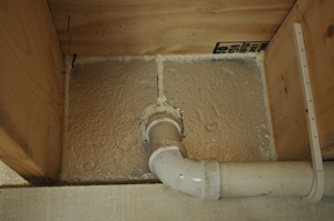 Basement Insulation Rim Joists in Cranberry Twp