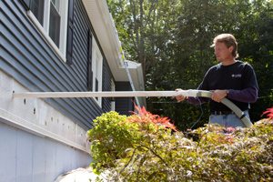 Blown-in Insulation in Cranberry Twp